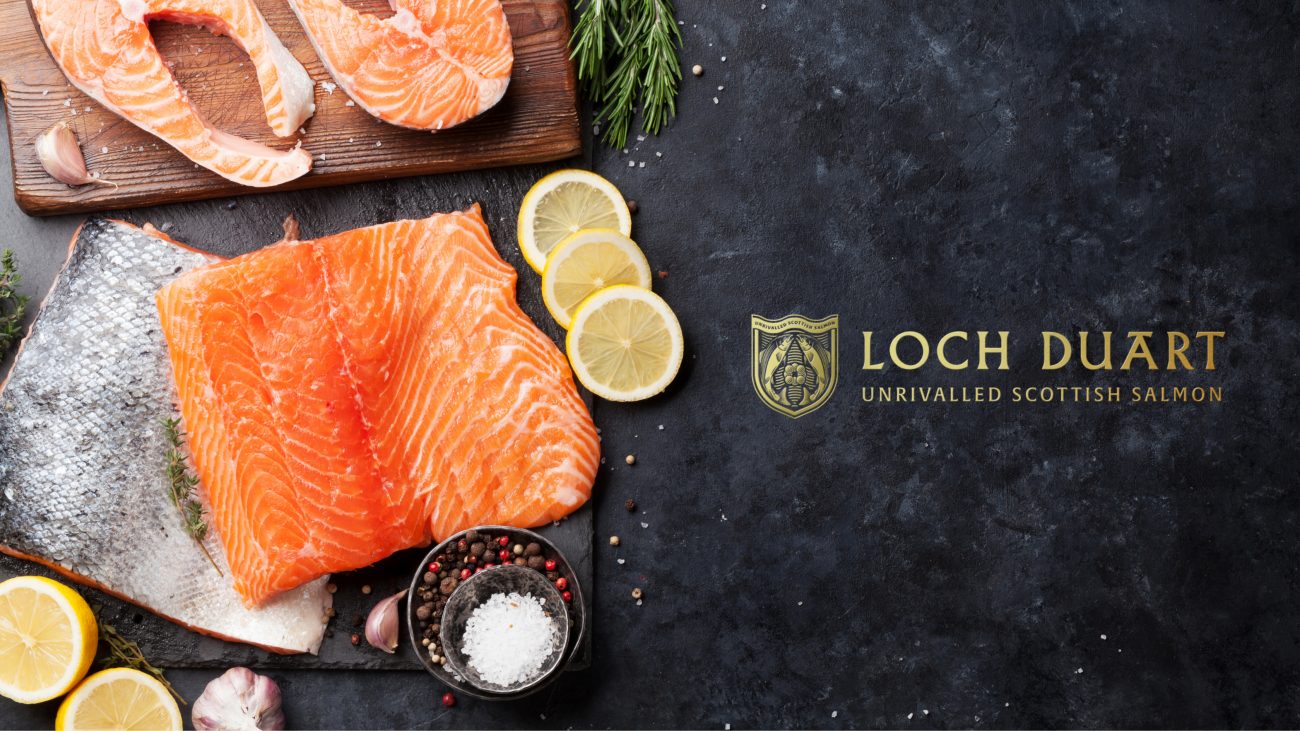 Loch Duart salmon