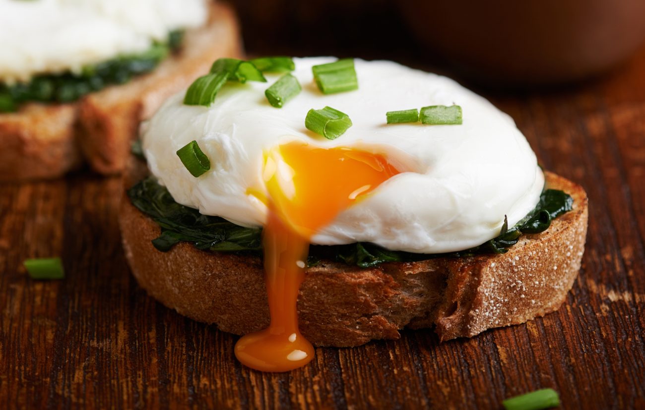 Panaferd, fed to a hen, produces a golden yellow egg yolk FullFrame Lab © Shutterstock