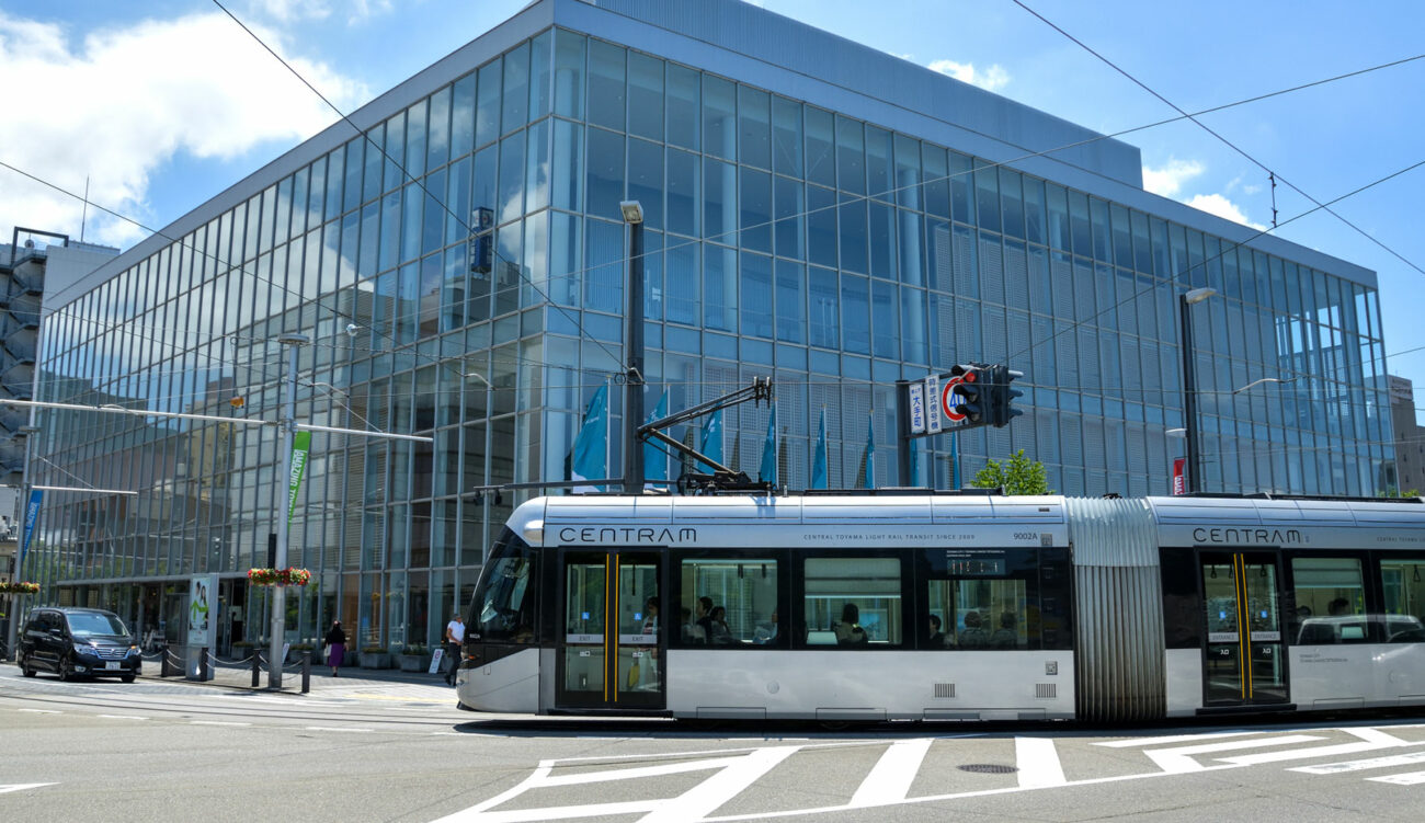 Toyama International Conference Center Satellite Hall